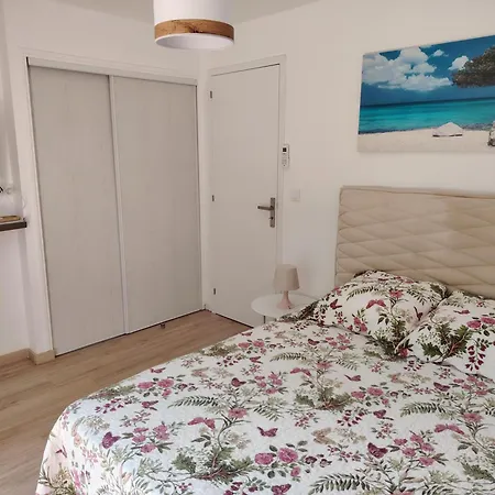 Apartment Boulouris Entre Et Piscine *